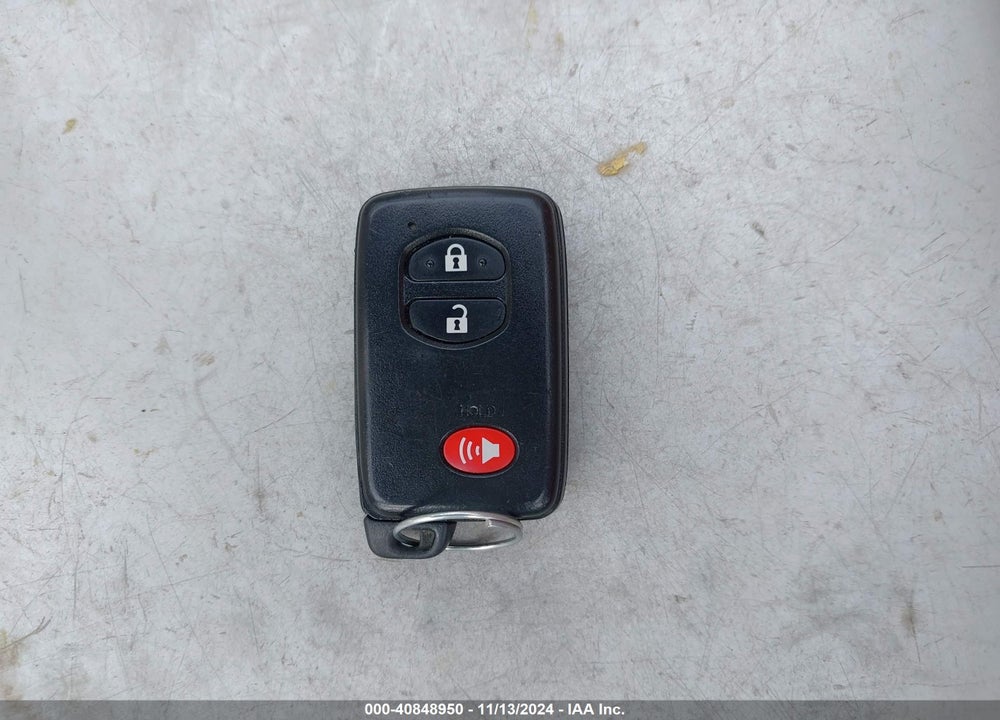 2012 TOYOTA PRIUS V FIVE VIN: JTDZN3EU6C3141714