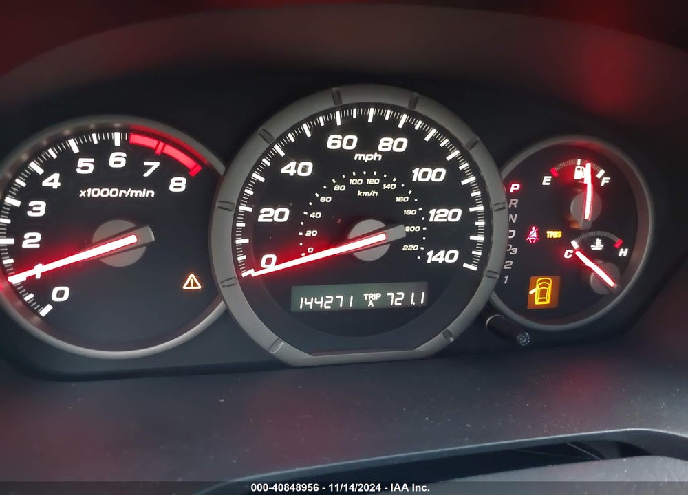 2008 HONDA PILOT EX VIN: 5FNYF184X8B055602
