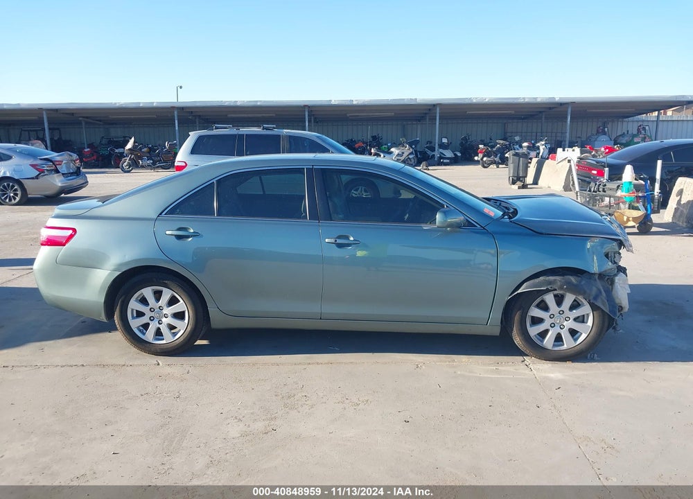 2009 TOYOTA CAMRY XLE V6 VIN: 4T1BK46K59U578650