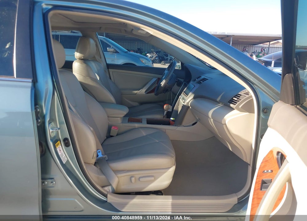 2009 TOYOTA CAMRY XLE V6 VIN: 4T1BK46K59U578650