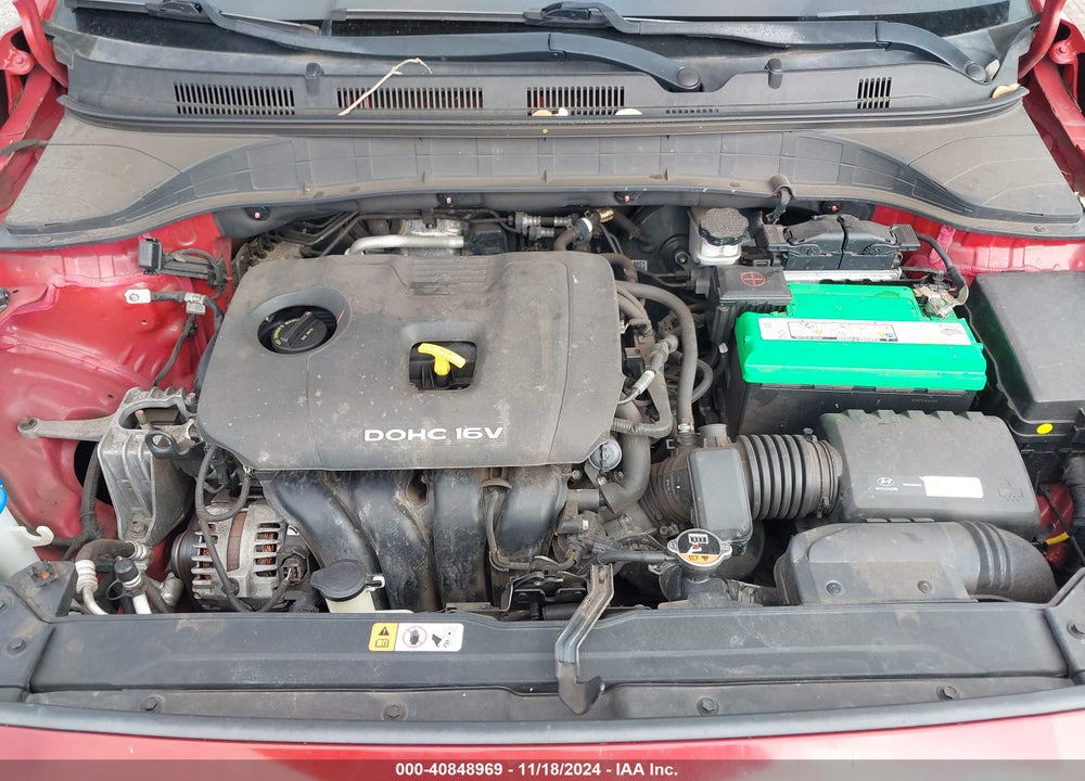 2020 HYUNDAI KONA SE VIN: KM8K12AA0LU409746