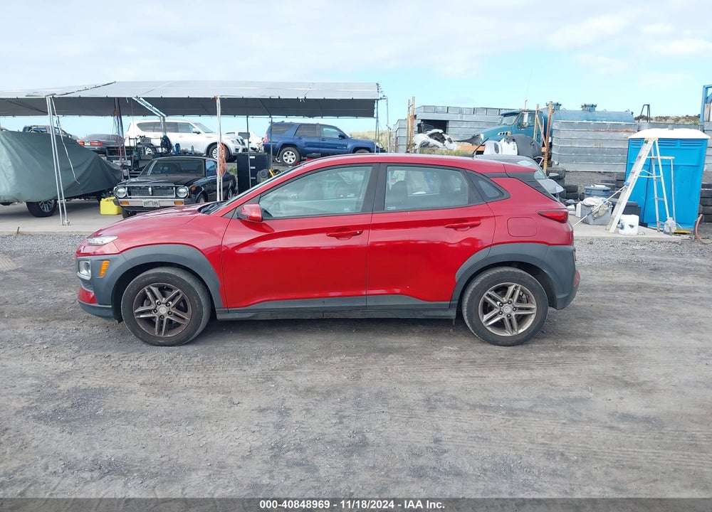 2020 HYUNDAI KONA SE VIN: KM8K12AA0LU409746