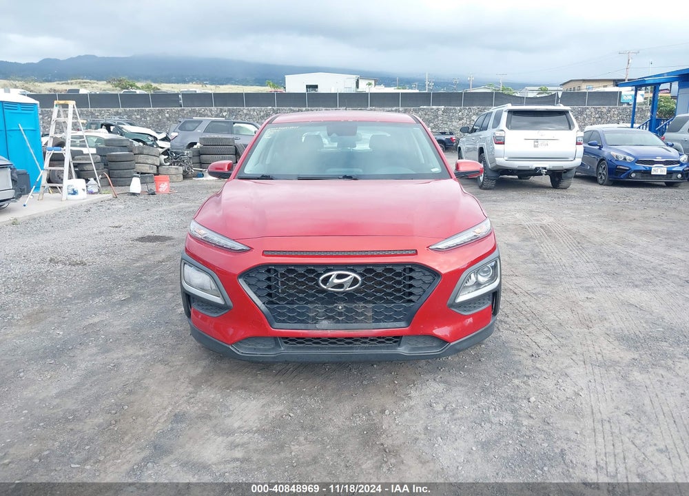 2020 HYUNDAI KONA SE VIN: KM8K12AA0LU409746