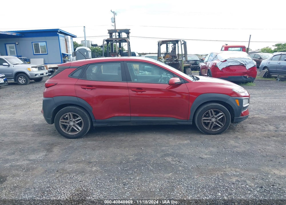 2020 HYUNDAI KONA SE VIN: KM8K12AA0LU409746