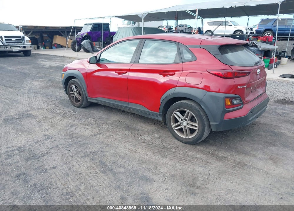 2020 HYUNDAI KONA SE VIN: KM8K12AA0LU409746
