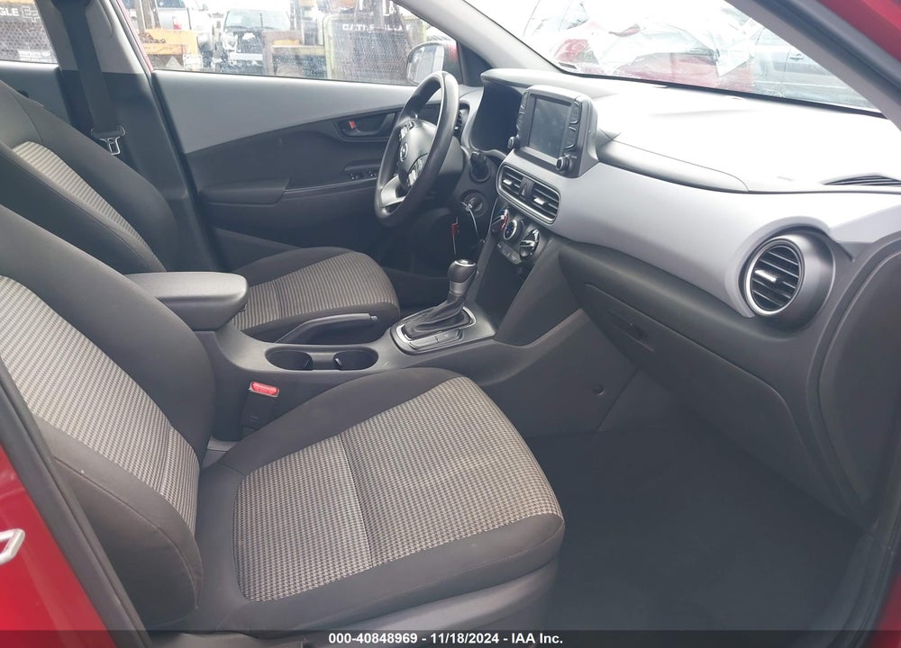 2020 HYUNDAI KONA SE VIN: KM8K12AA0LU409746