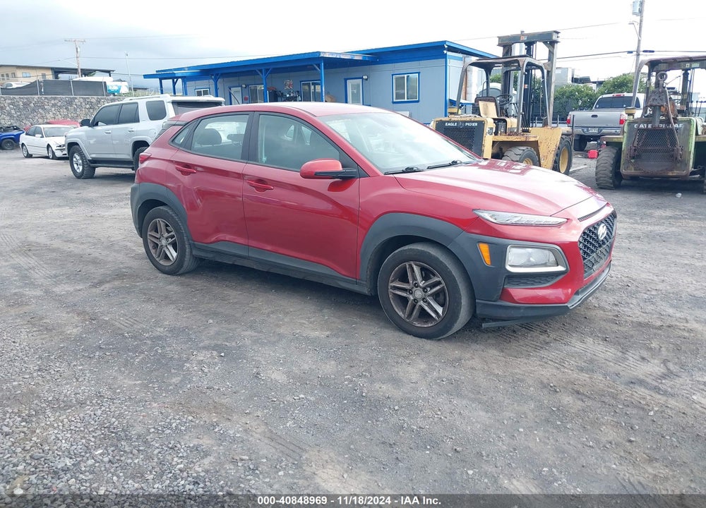 2020 HYUNDAI KONA SE VIN: KM8K12AA0LU409746