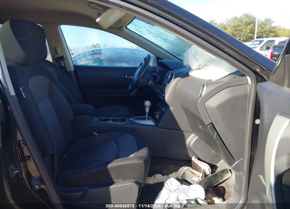 2012 NISSAN ROGUE SV VIN: JN8AS5MT4CW296016