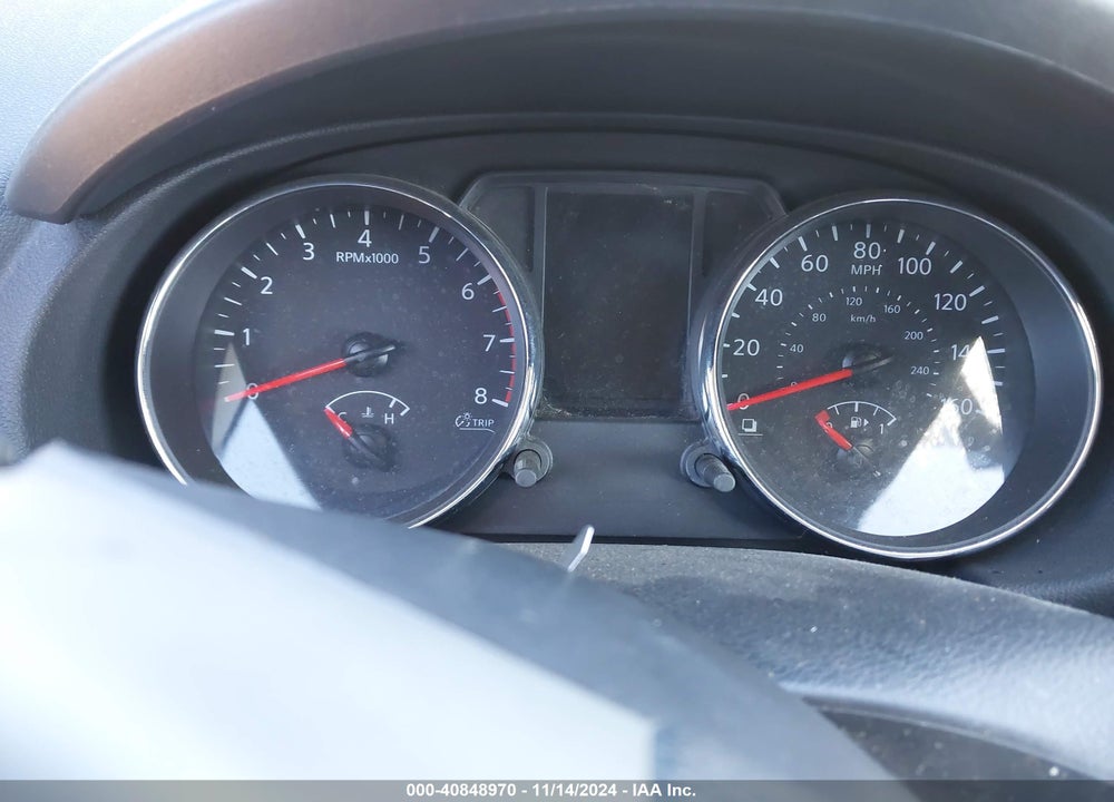 2012 NISSAN ROGUE SV VIN: JN8AS5MT4CW296016