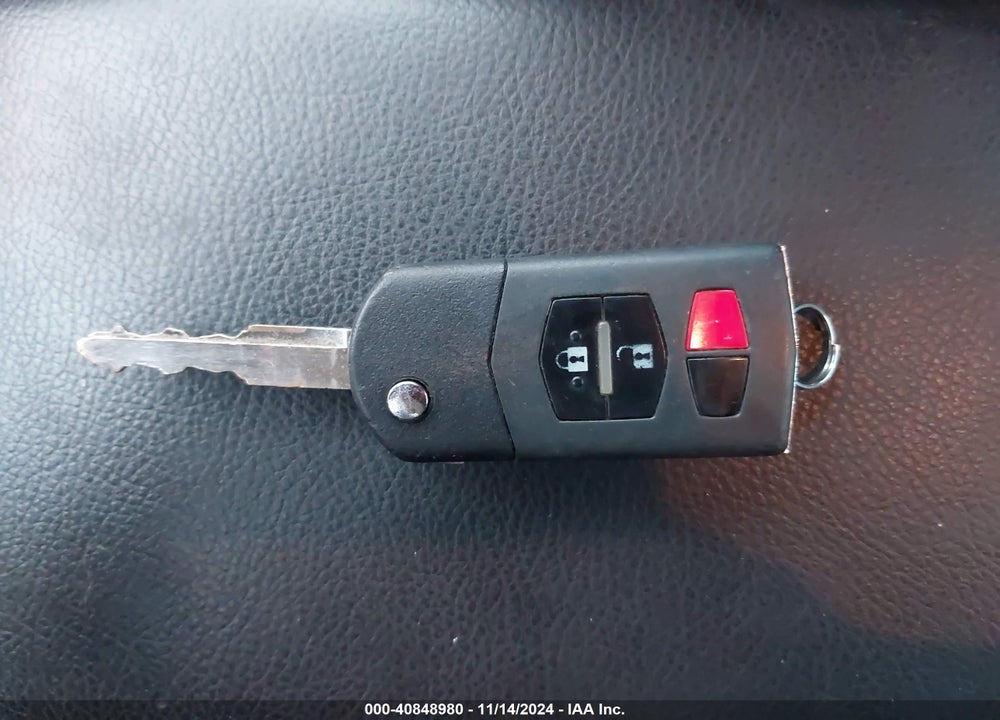 2012 MAZDA 3 I SPORT VIN: JM1BL1UF8C1580584