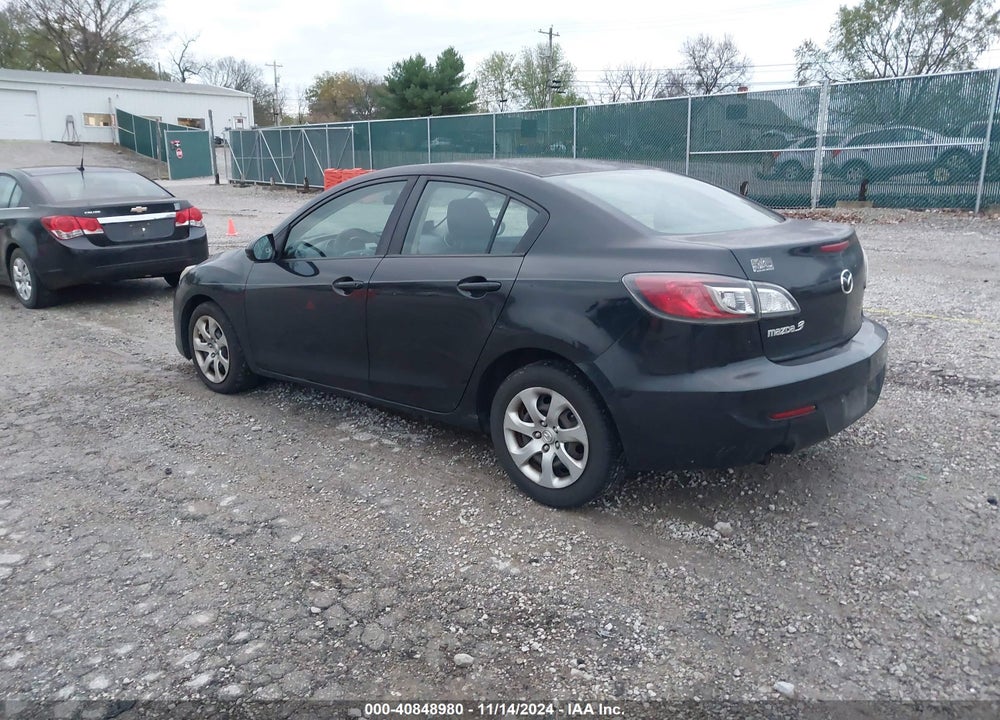 2012 MAZDA 3 I SPORT VIN: JM1BL1UF8C1580584