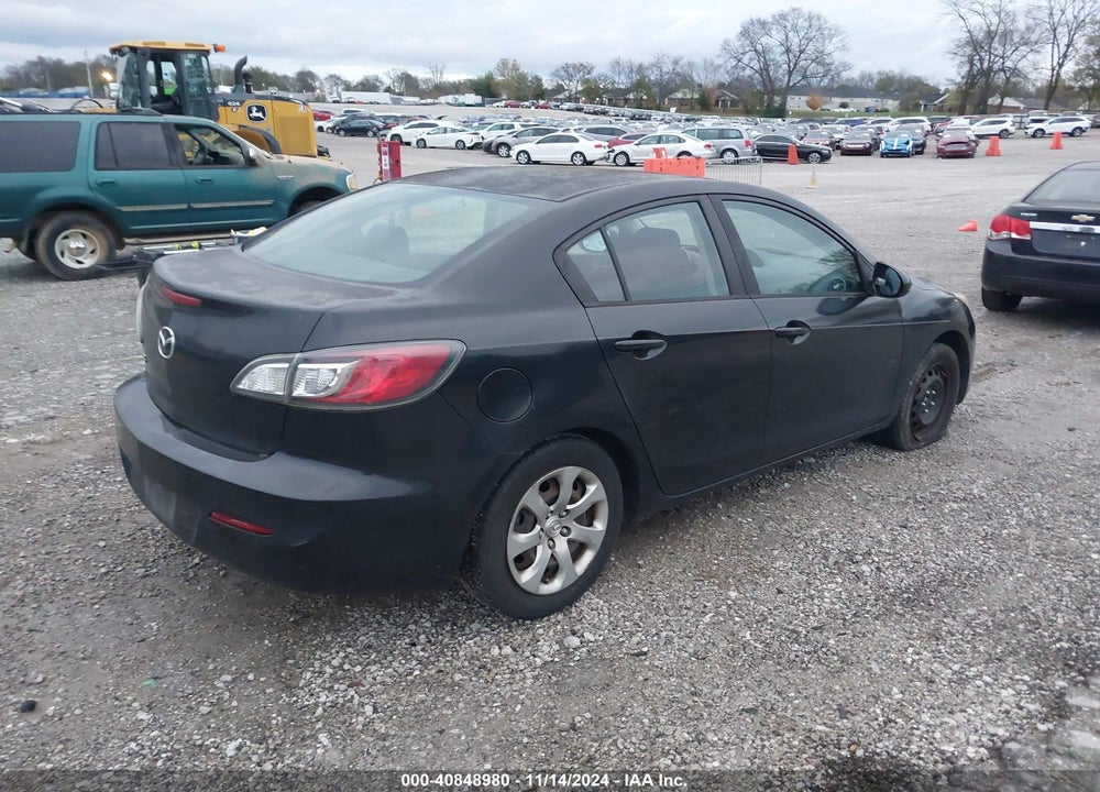 2012 MAZDA 3 I SPORT VIN: JM1BL1UF8C1580584
