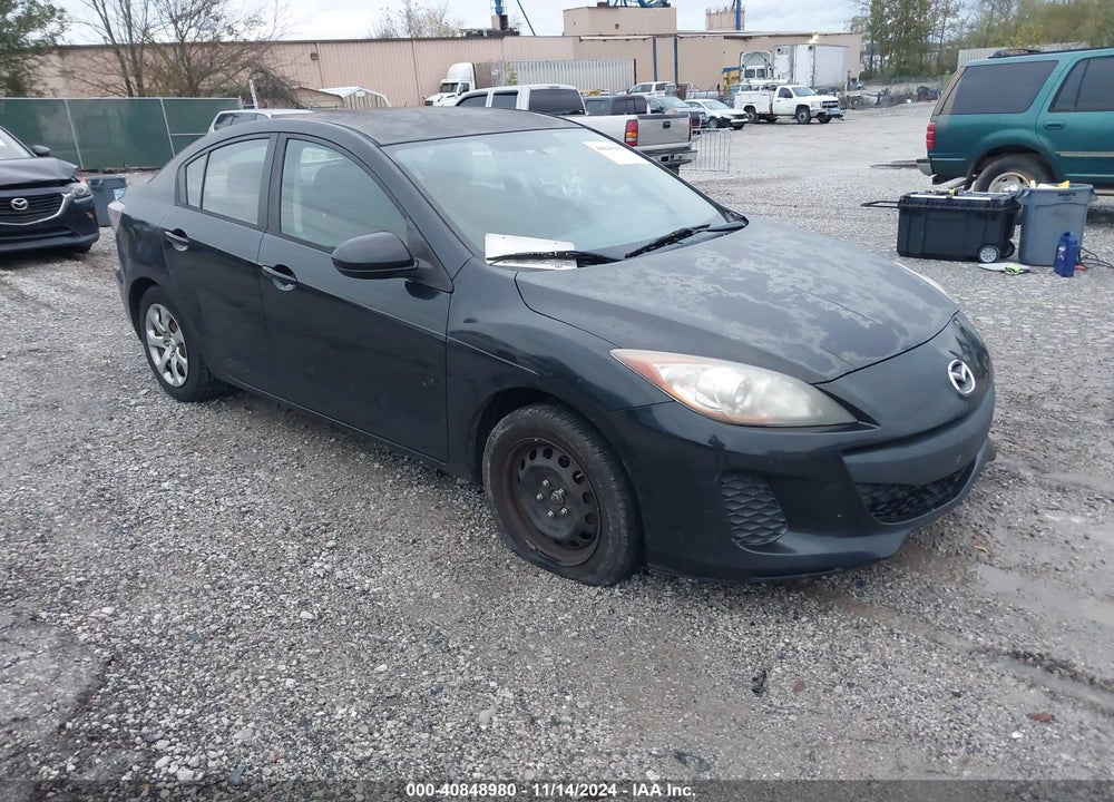 2012 MAZDA 3 I SPORT VIN: JM1BL1UF8C1580584