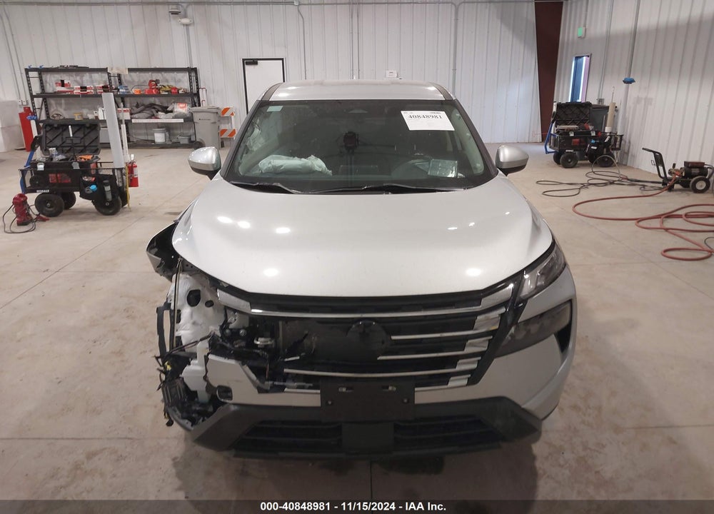 2024 NISSAN ROGUE SV INTELLIGENT AWD VIN: 5N1BT3BB7RC678445
