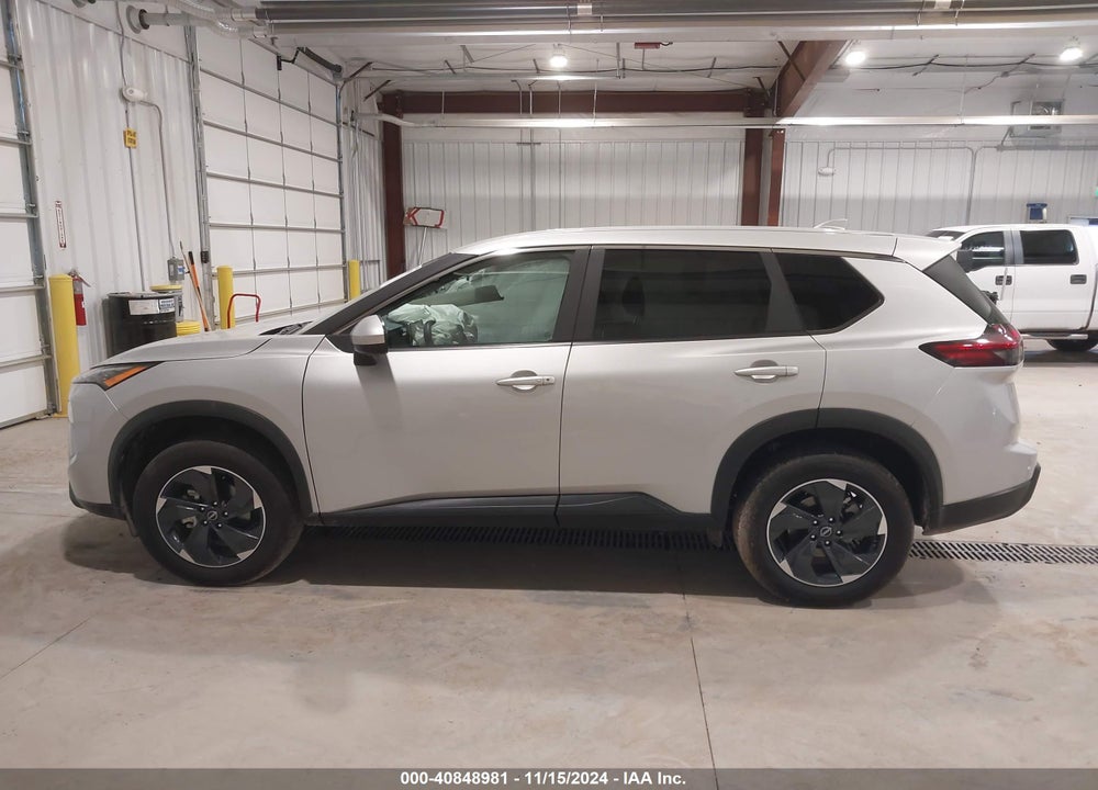 2024 NISSAN ROGUE SV INTELLIGENT AWD VIN: 5N1BT3BB7RC678445