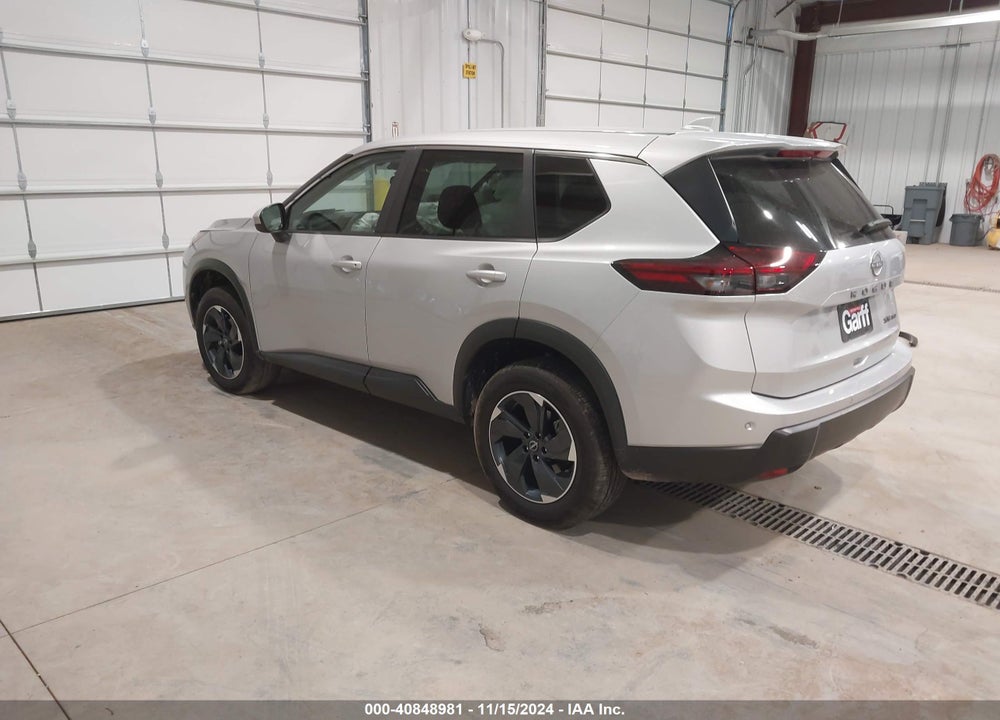 2024 NISSAN ROGUE SV INTELLIGENT AWD VIN: 5N1BT3BB7RC678445