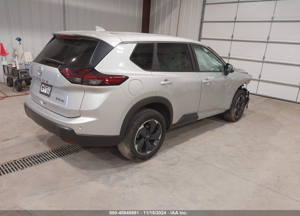 2024 NISSAN ROGUE SV INTELLIGENT AWD VIN: 5N1BT3BB7RC678445
