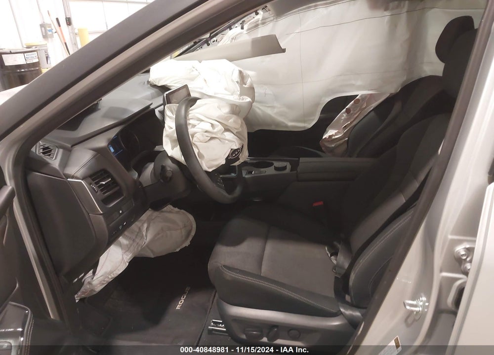 2024 NISSAN ROGUE SV INTELLIGENT AWD VIN: 5N1BT3BB7RC678445