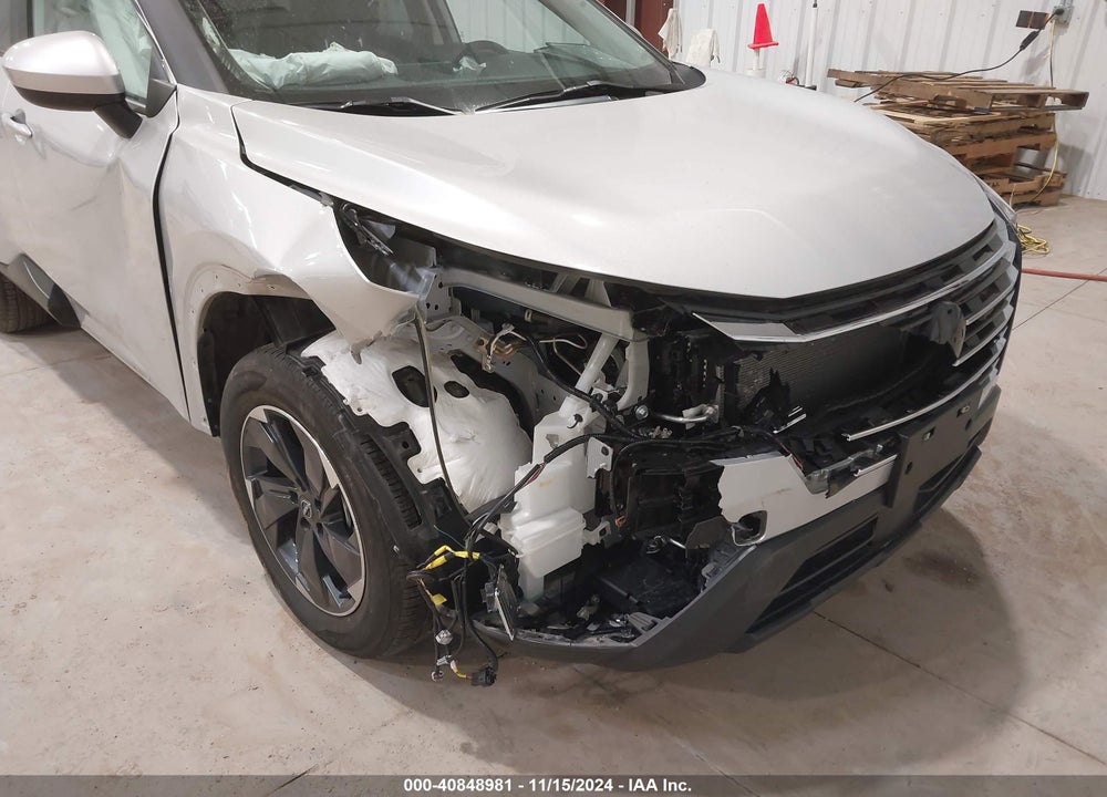 2024 NISSAN ROGUE SV INTELLIGENT AWD VIN: 5N1BT3BB7RC678445