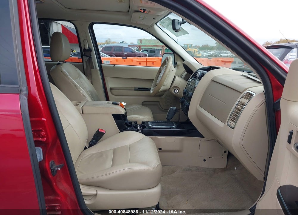 2008 FORD ESCAPE LIMITED VIN: 1FMCU94148KE02320