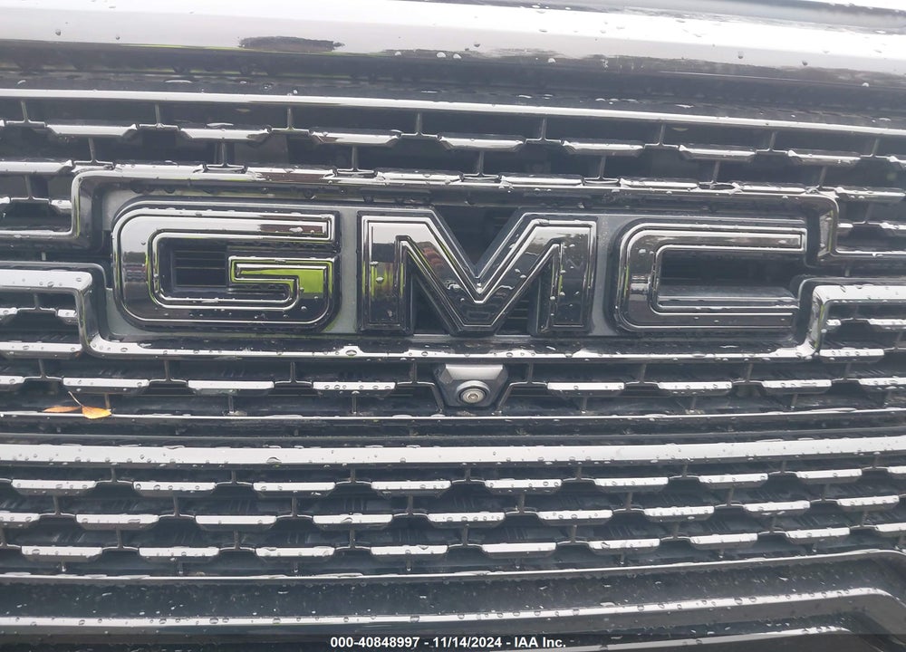 2019 GMC SIERRA 1500 DENALI VIN: 1GTU9FEL5KZ394722