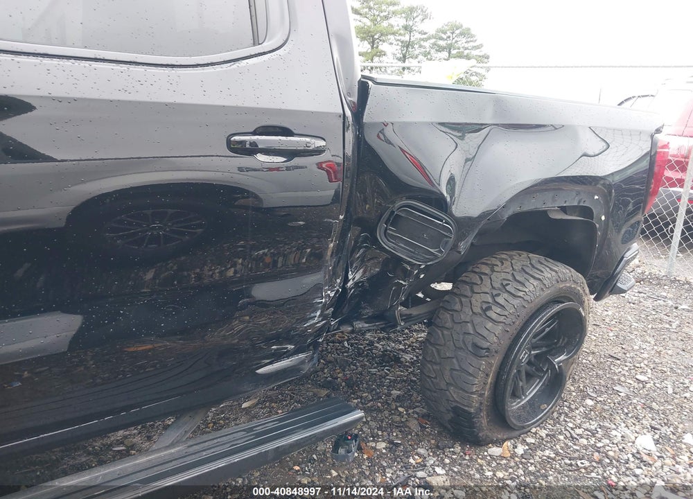 2019 GMC SIERRA 1500 DENALI VIN: 1GTU9FEL5KZ394722