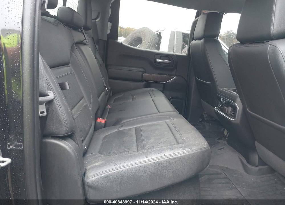 2019 GMC SIERRA 1500 DENALI VIN: 1GTU9FEL5KZ394722