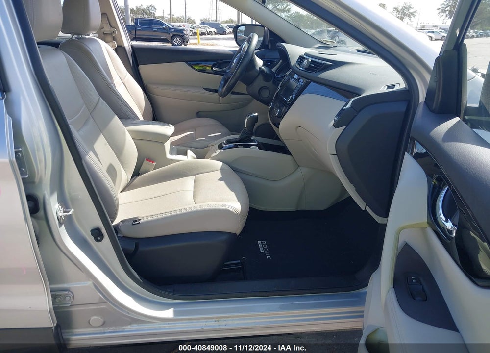 2020 NISSAN ROGUE SPORT SV FWD XTRONIC CVT VIN: JN1BJ1CV8LW540770