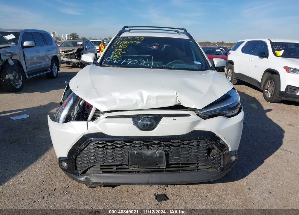 2024 TOYOTA COROLLA CROSS HYBRID XSE VIN: 7MUFBABG0RV044732