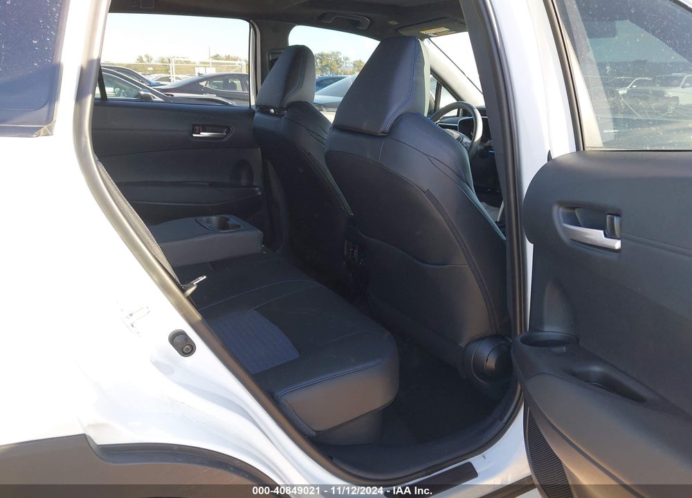 2024 TOYOTA COROLLA CROSS HYBRID XSE VIN: 7MUFBABG0RV044732