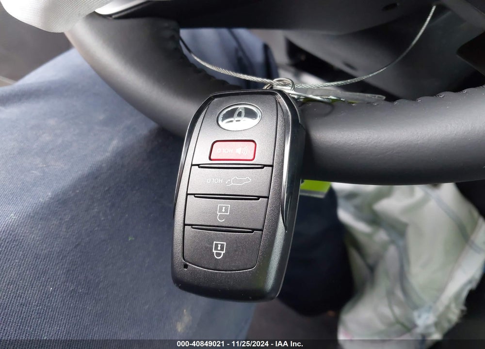 2024 TOYOTA COROLLA CROSS HYBRID XSE VIN: 7MUFBABG0RV044732