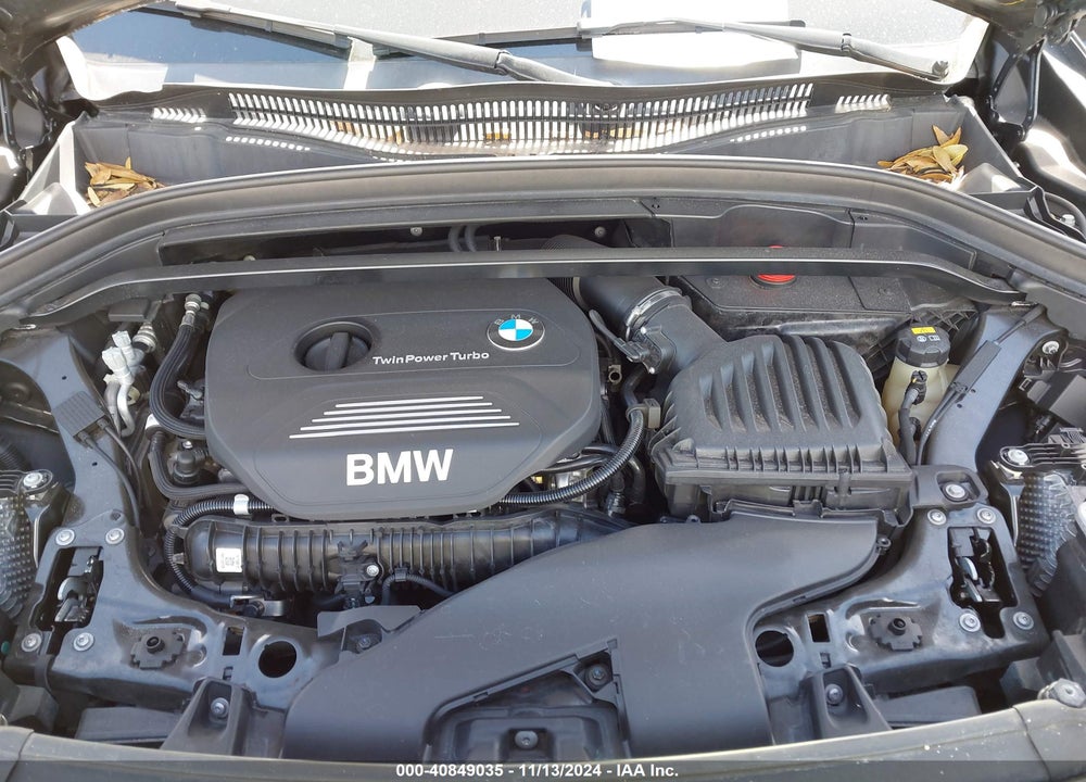 2019 BMW X2 XDRIVE28I VIN: WBXYJ5C52K5N01596