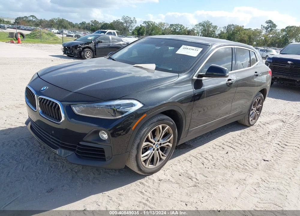 2019 BMW X2 XDRIVE28I VIN: WBXYJ5C52K5N01596