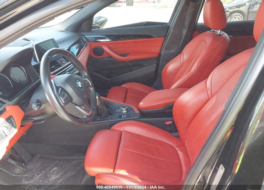 2019 BMW X2 XDRIVE28I VIN: WBXYJ5C52K5N01596