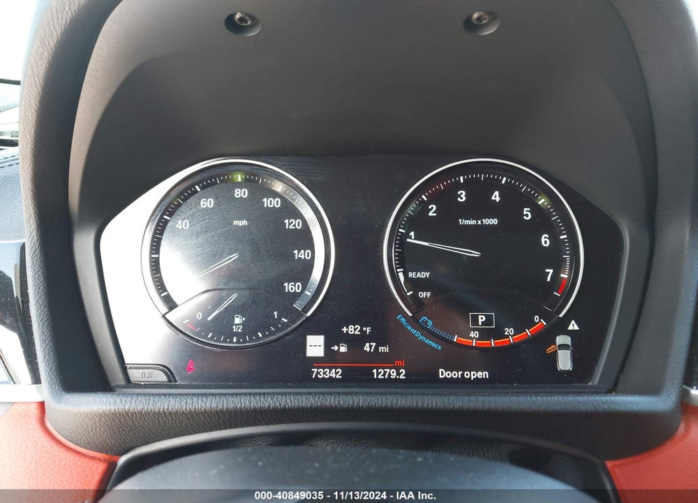 2019 BMW X2 XDRIVE28I VIN: WBXYJ5C52K5N01596