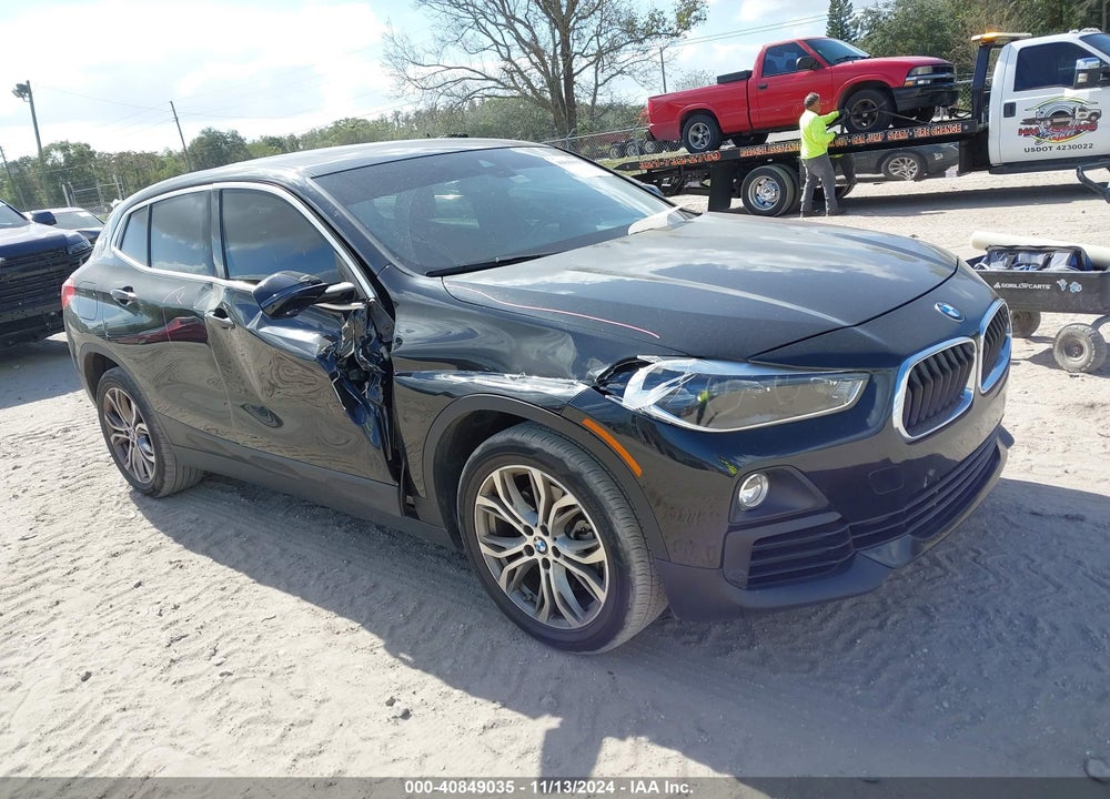 2019 BMW X2 XDRIVE28I VIN: WBXYJ5C52K5N01596