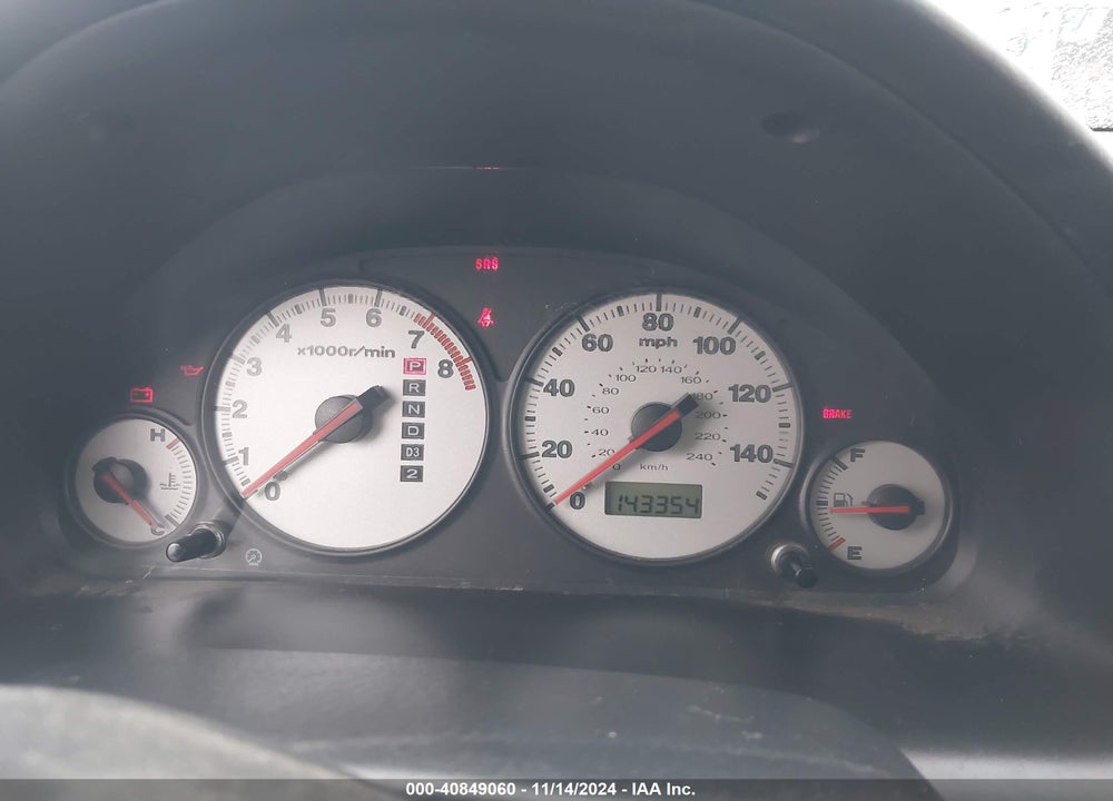 2002 HONDA CIVIC EX VIN: 2HGES26792H584317
