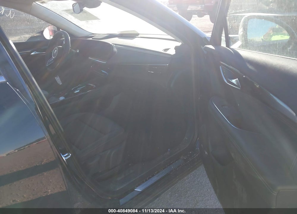 2024 BUICK ENVISION PREFERRED AWD VIN: LRBFZME41RD023116