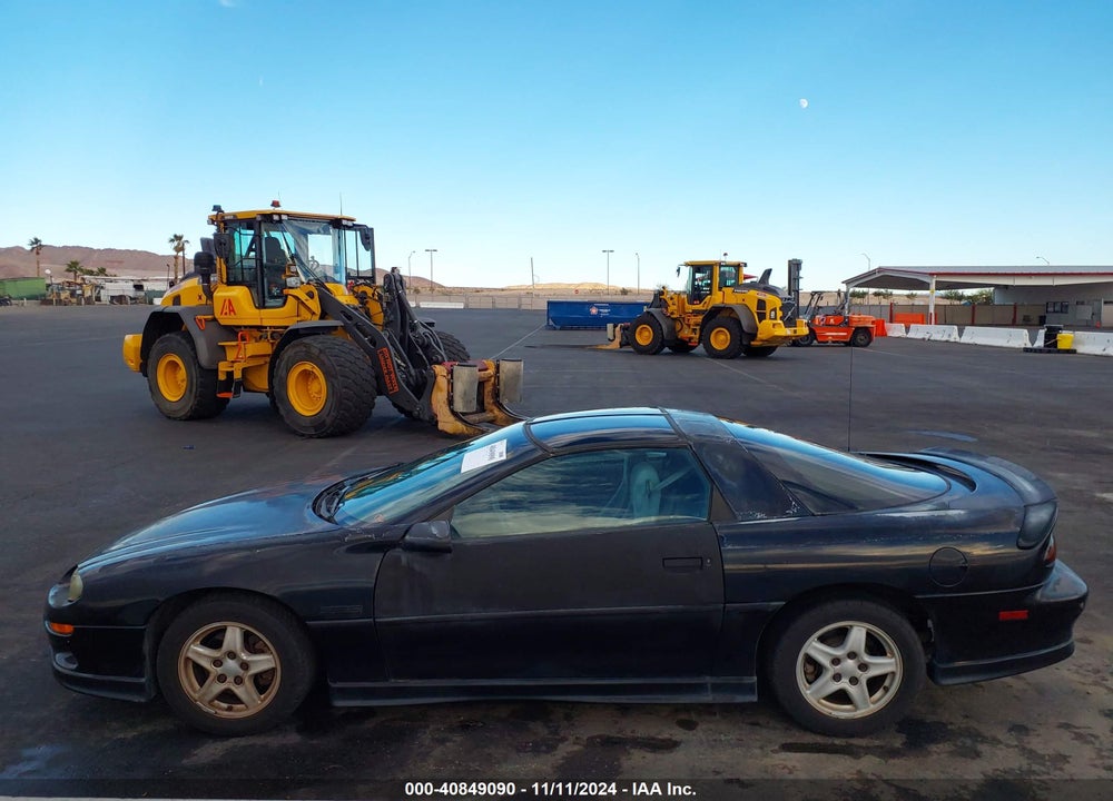 1999 CHEVROLET CAMARO Z28 VIN: 2G1FP22G9X2102278