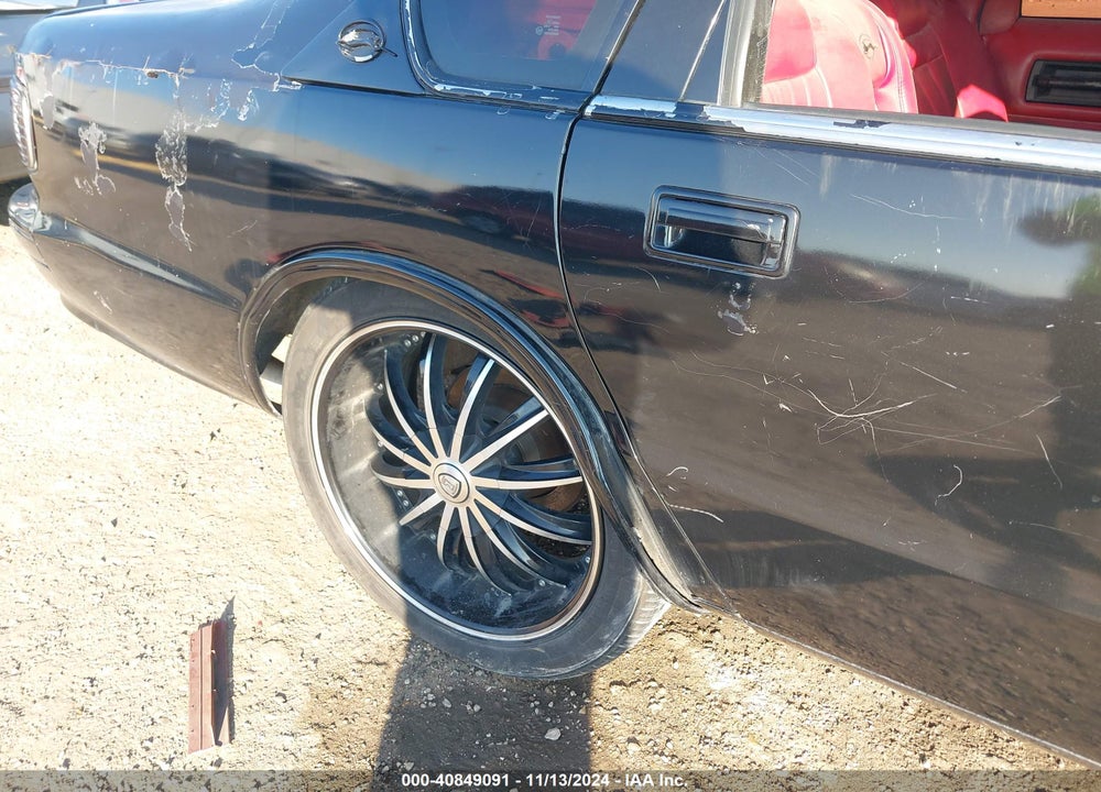 1994 CHEVROLET CAPRICE CLASSIC LS VIN: 1G1BN52PXRR153486