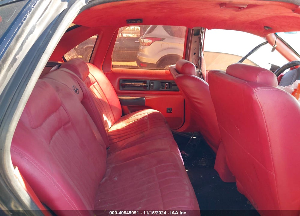 1994 CHEVROLET CAPRICE CLASSIC LS VIN: 1G1BN52PXRR153486