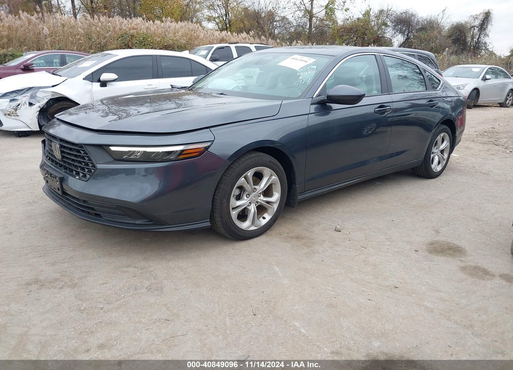 2023 HONDA ACCORD LX VIN: 1HGCY1F25PA023722