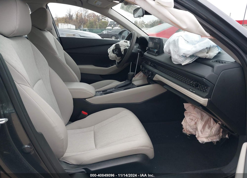 2023 HONDA ACCORD LX VIN: 1HGCY1F25PA023722