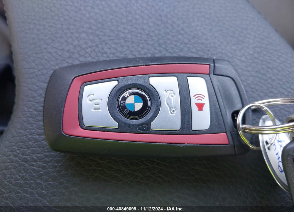 2019 BMW 430I VIN: WBA4W3C50KAF93526