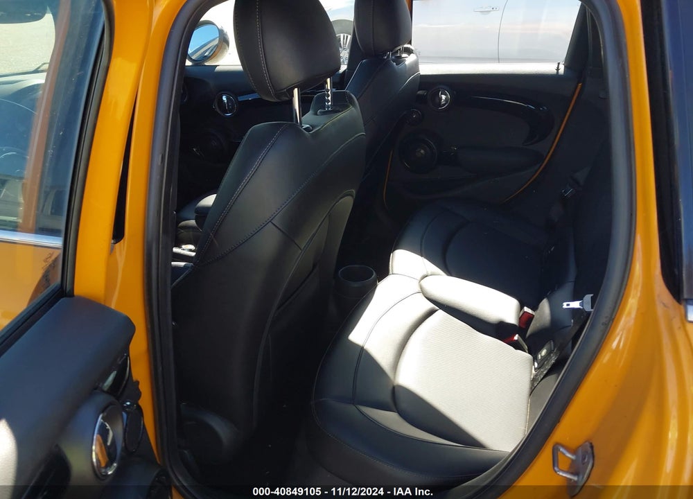 2017 MINI HARDTOP COOPER S VIN: WMWXU3C58H2D33056