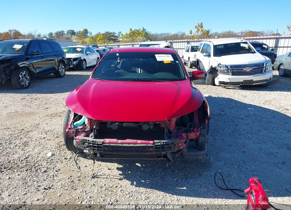 2016 HONDA ACCORD SPORT VIN: 1HGCR2F51GA228192