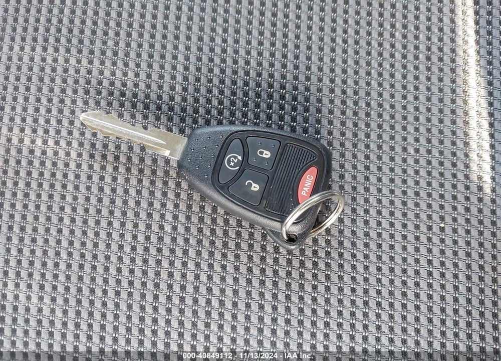 2016 JEEP PATRIOT LATITUDE VIN: 1C4NJRFB0GD500954
