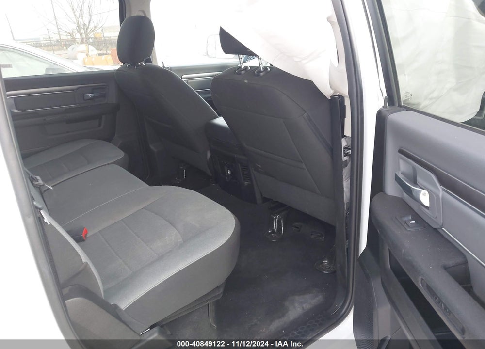 2023 RAM 1500 CLASSIC SLT 4X2 5'7 BOX VIN: 1C6RR6LG8PS522776