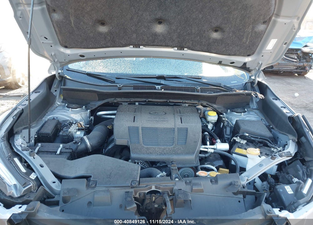 2023 SUBARU FORESTER LIMITED VIN: JF2SKAPC7PH507161
