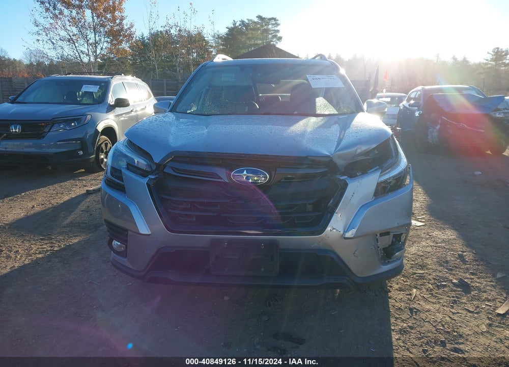 2023 SUBARU FORESTER LIMITED VIN: JF2SKAPC7PH507161